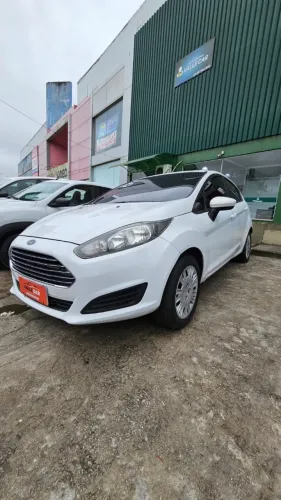 Ford Fiesta 1.5 16V Flex Mec. 5P 2016