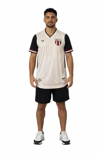 Camisa Botafogo SP Ribeirão Preto Volt 2023 Pantera América Futebol