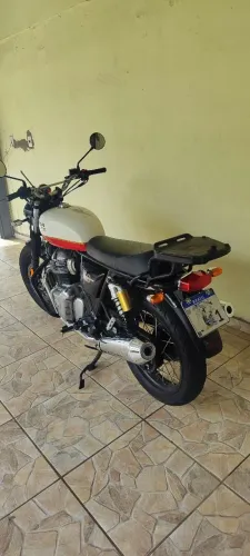 Royal enfield interceptor 650
