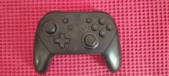 Nintendo Switch Pro Controller - Primeira Linha - Leia a Descrição