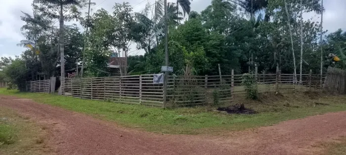 Vendo Excelente Chácara com duas Casas uma de hóspede e a principal