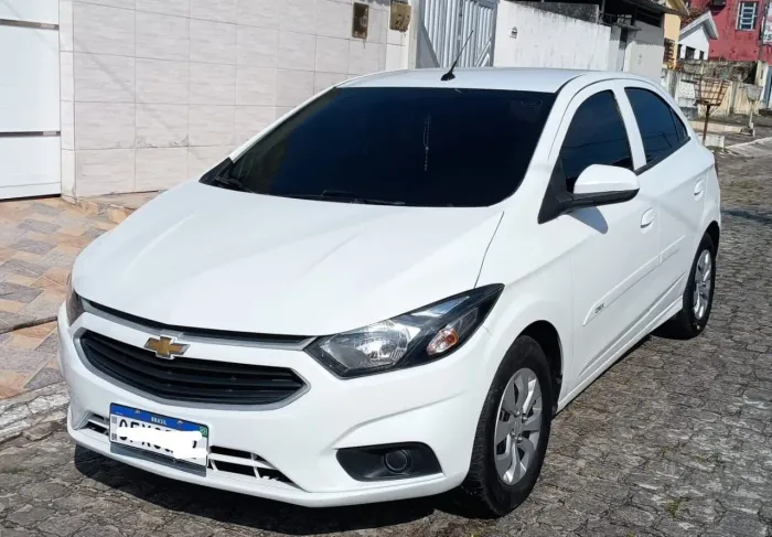 Chevrolet Onix Hatch LT 1.0 8V Flex Mec. 4P 2018