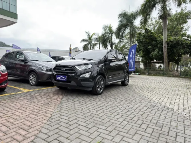 Ford Ecosport Freestyle 1.5 12V Flex 5P Aut. 2019