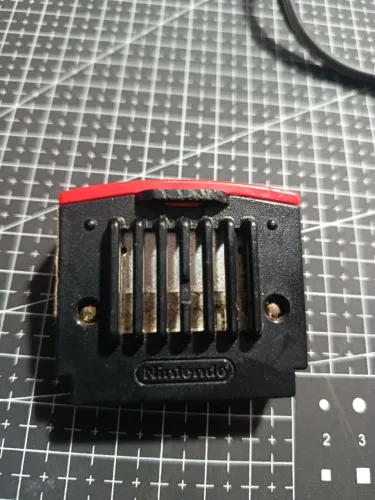Expansion Pak Original Nintendo 64 gradiente