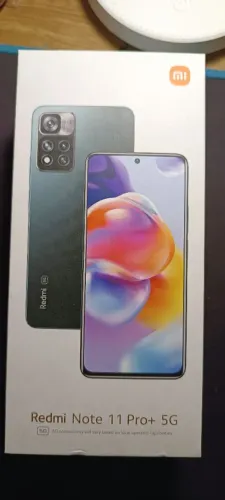 Redmi Note 11 Pro Plus 5G
