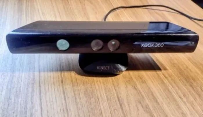 Kinect XBox 360 Microsoft alimentação USB