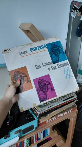 Disco Luiz Gonzaga