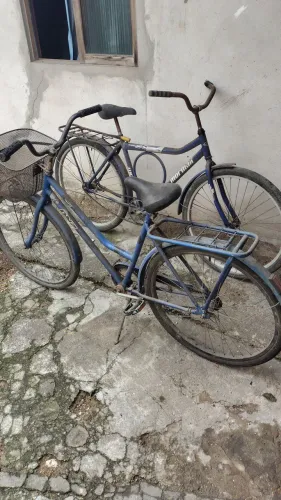 Bicicleta Monark e Verona