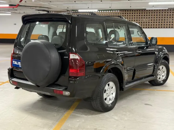 Mitsubishi Pajero GLS Hpe/hpe Full 3.8 233cv 5P AUT 2004