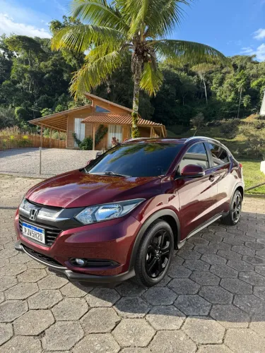 Honda HR-V EX 1.8 Flexone 16V 5P Aut. 2016