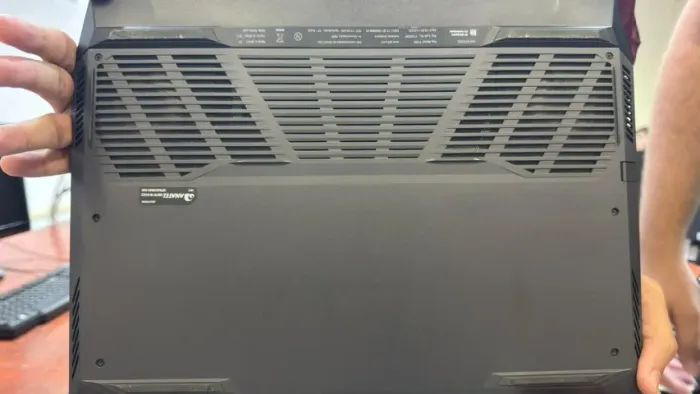 Dell G15 Gamer (RTX 3050) - Upgrade 32GB RAM - Impecável / Windows Pro