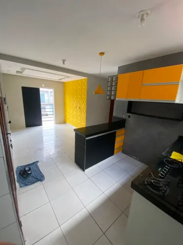Alugo Apto no Residencial Tamar 2 Qts (1 Suíte) com Planejados