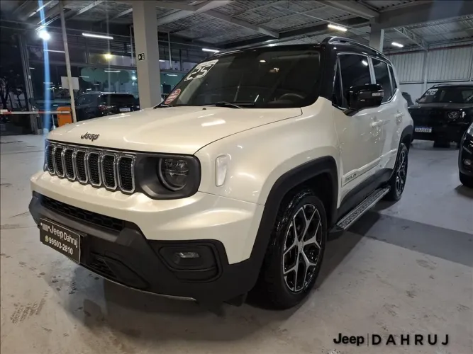 Jeep Renegade Sahara T270 1.3 TB 4X2 Flex AUT 2025