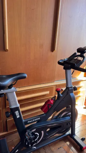 Bike Odin 1 mês de uso
