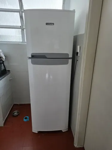 Urgente - Geladeira Continental 370 litros