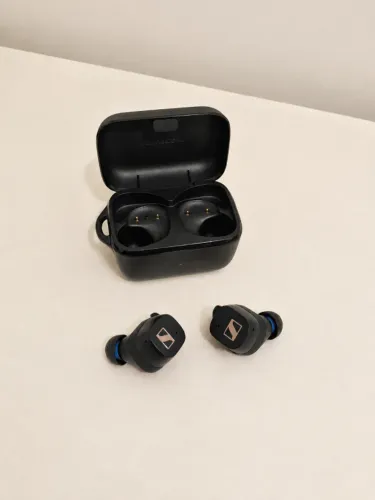 Fone Sennheiser SPORT True Wireless original