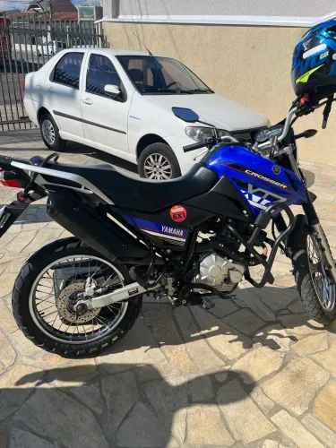 Yamaha XTZ Impecável