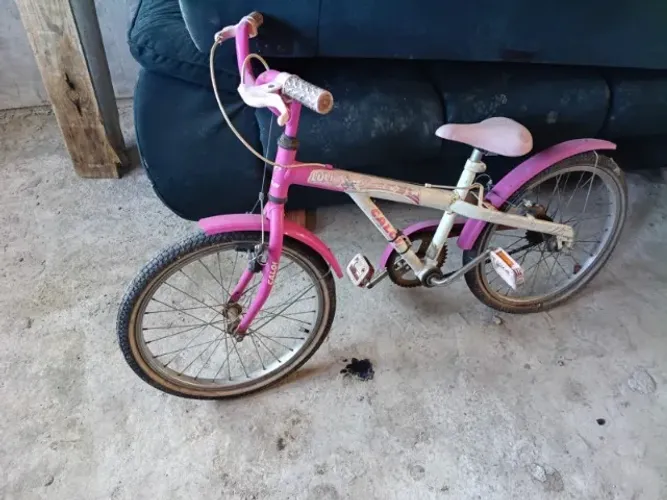 Bicicleta infantil