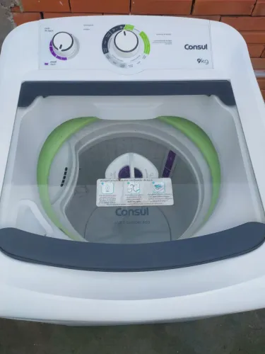Máquina lavar roupas 9k 