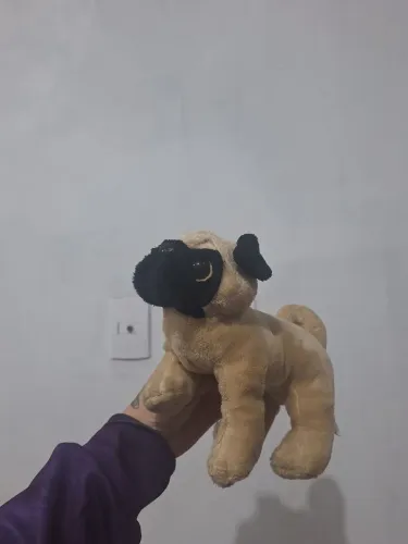 Pelucias antigas Webkinz raras combo cavalo e cachorro pug