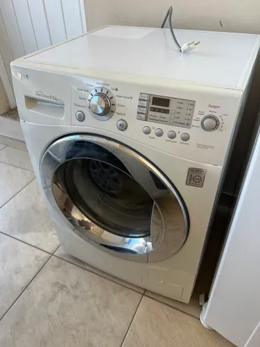 Lava e seca LG com garantia