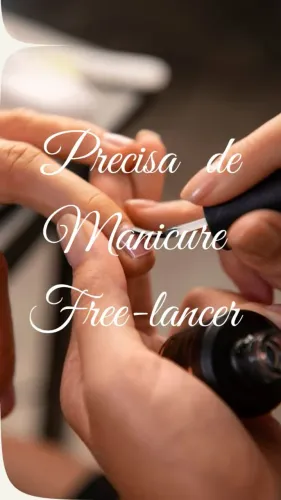 Precisa de Manicure 