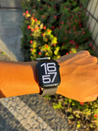 Apple Watch Séries 9 46mm VENDO COM URGÊNCIA