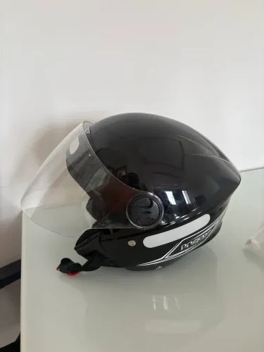Capacete de moto