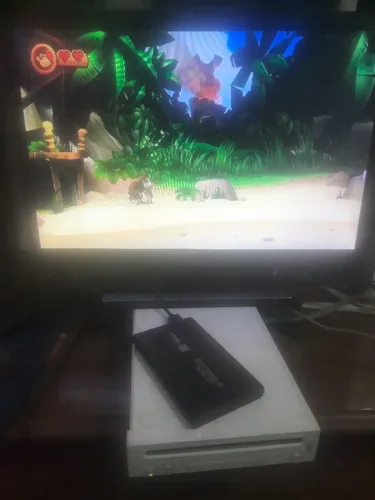 Wii Destravado Mais De 100 Jogos