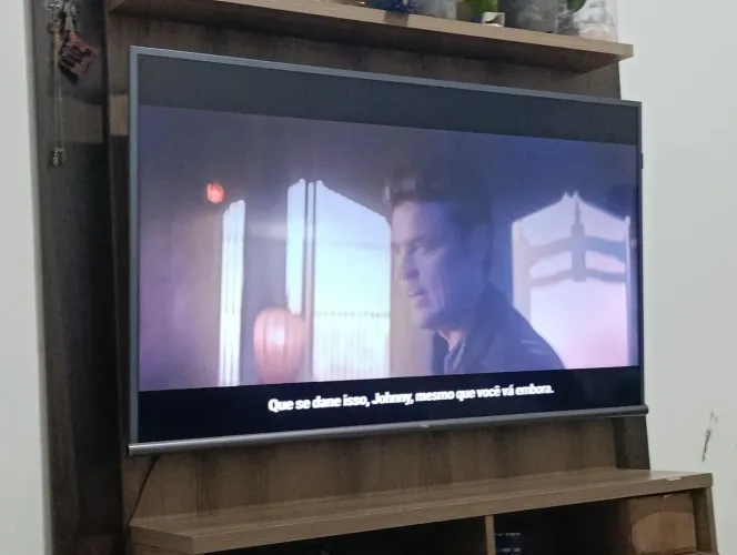 Tv 50 polegadas Androidtv 4k HDR 
