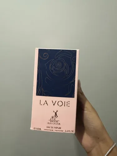 Perfume La Voie