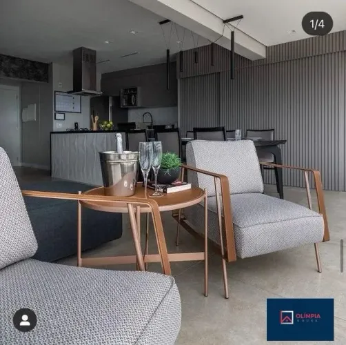 Aluguel Apartamento 1 Dormitórios - 88 m² Pinheiros