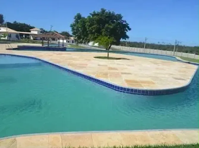 LOTE EM CONDOMÍNIO DE 635 M | NO LAGOS COUNTRY & RESORT | CASCAVEL | LAZER DE CLUBE