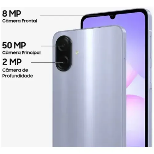 SAMSUNG A07 NOVO