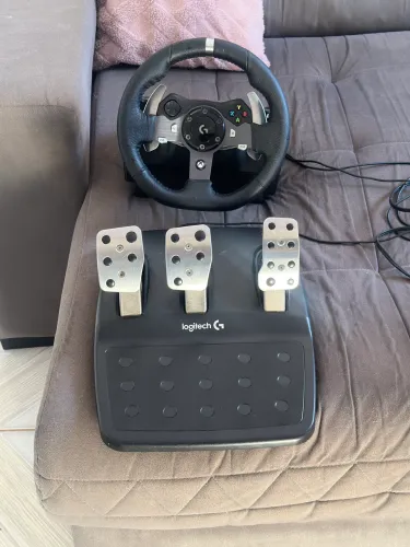 Logitech G920