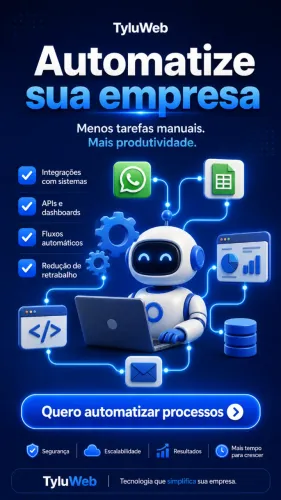 Sistemas e Automações Sob Medida