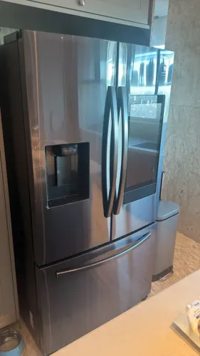 Refrigerador Samsung Family Hub Smart