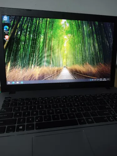 Notebook Asus i5 4gb 240gb