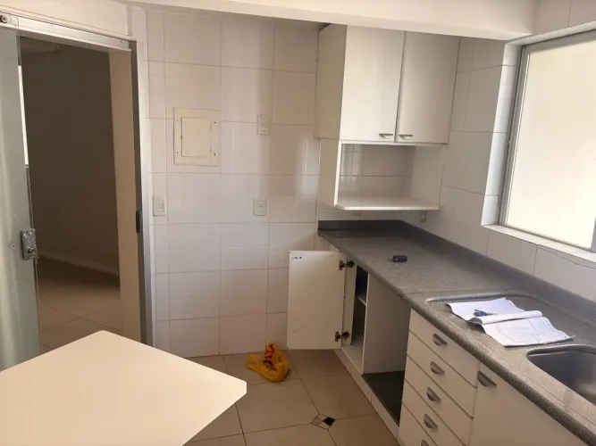 Armários e Portas de vidro