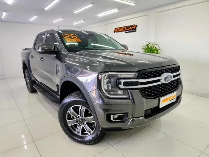 Ford Ranger XLT 3.0 V6 4X4 CD TB Die. Aut. 2026