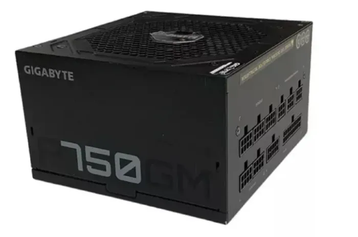 Fonte Gigabyte 750w 80 Plus Gold Modular