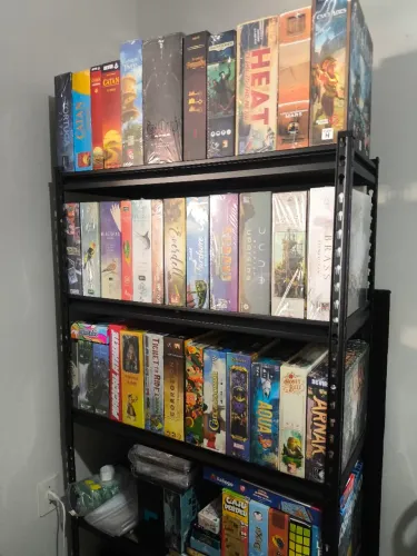 Jogos de tabuleiro