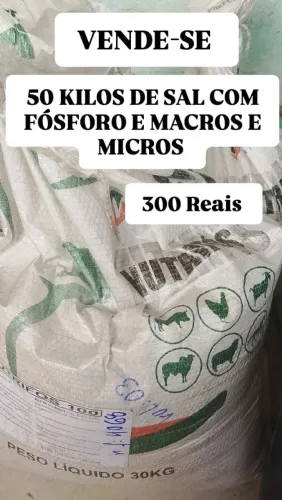 PRODUTOS PARA GADO ENGORDAR E VERMÍFUGA PARASITAS 