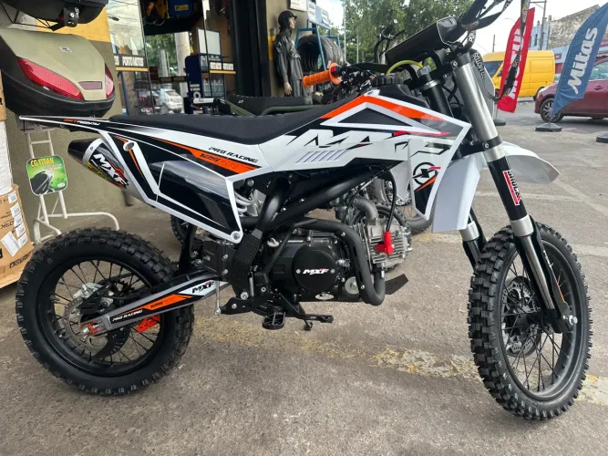 Mini moto MXF 125RR