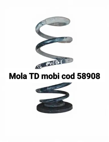 Mola traseira direita mobi