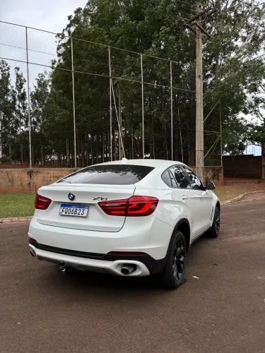 BMW X6 Xdrive 35I 3.0 306cv Bi-turbo 2016