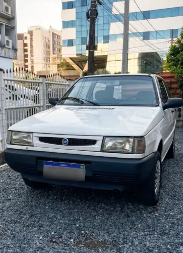 Fiat Uno Mille 1.0 Fire/ F.flex/ Economy 2P 2003