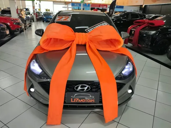 Hyundai HB20 Evolution 1.0 TB Flex 12V AUT 2022