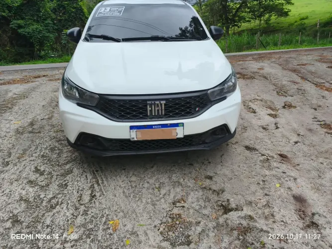 Fiat Argo 1.0 6V Flex. 2023