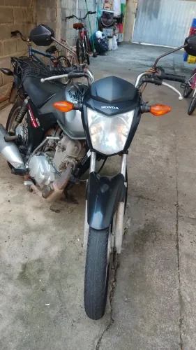 Moto CG125 FAN KS